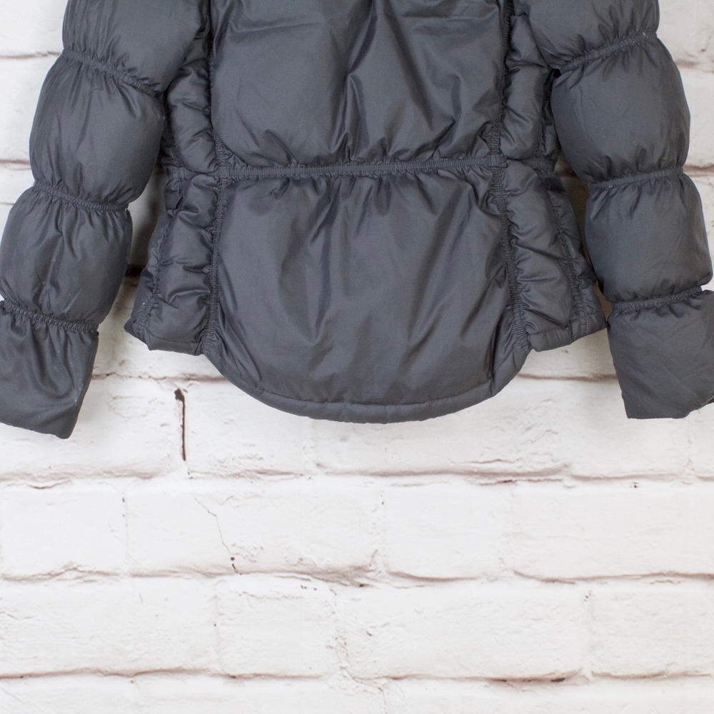 Tommy Hilifiger Fitted Gray Down Jacket Size XS - Picture 7 of 8